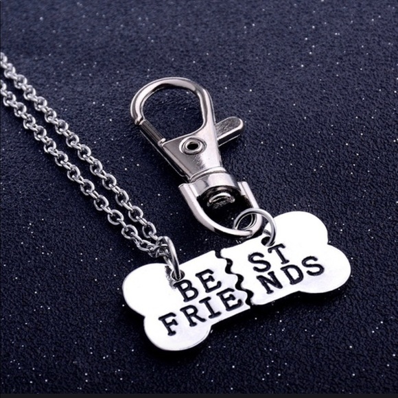 Accessories - Dog Bff Necklace 🐕
